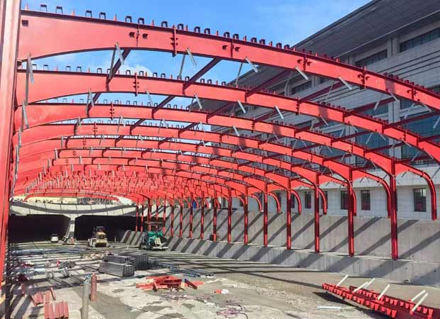 通遼鋼結(jié)構(gòu)加工廠房的鋼結(jié)構(gòu)安裝服務(wù)概述 通遼鋼結(jié)構(gòu)加工廠房的鋼結(jié)構(gòu)安裝服務(wù)概述